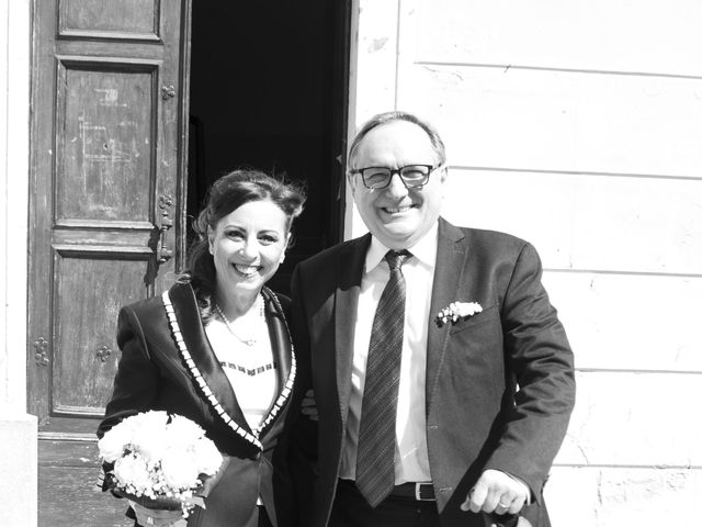 Il matrimonio di Enzo e Grazia a Crescentino, Vercelli 23