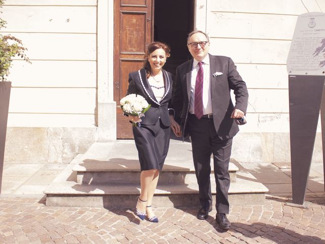 Il matrimonio di Enzo e Grazia a Crescentino, Vercelli 24