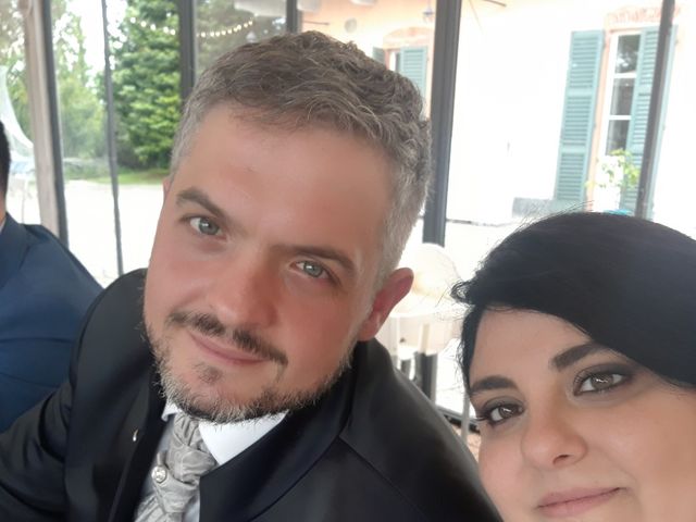 Il matrimonio di Fabio  e Antonina a Arona, Novara 6