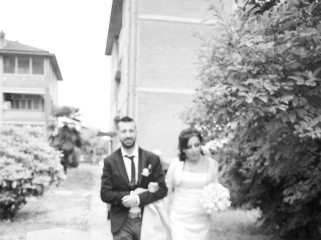 Il matrimonio di Enzo e Grazia a Crescentino, Vercelli 70