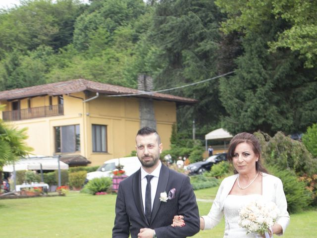 Il matrimonio di Enzo e Grazia a Crescentino, Vercelli 75
