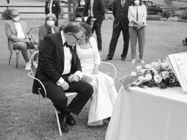 Il matrimonio di Enzo e Grazia a Crescentino, Vercelli 85