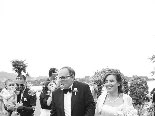 Il matrimonio di Enzo e Grazia a Crescentino, Vercelli 91