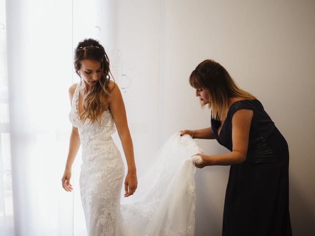 Il matrimonio di Alessandra e Dario a Palaia, Pisa 13