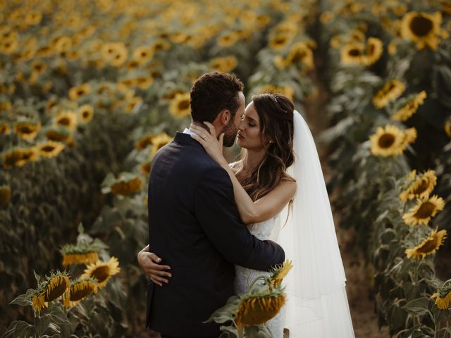 Il matrimonio di Alessandra e Dario a Palaia, Pisa 44