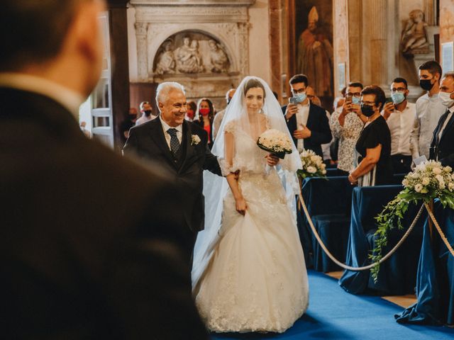 Il matrimonio di Antonella e Danilo a Roma, Roma 11