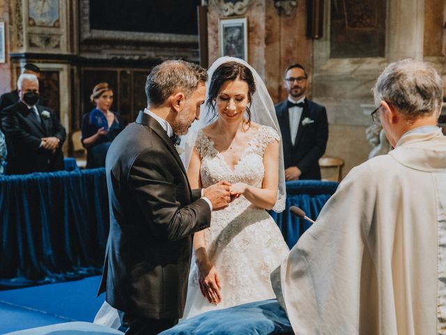 Il matrimonio di Antonella e Danilo a Roma, Roma 12