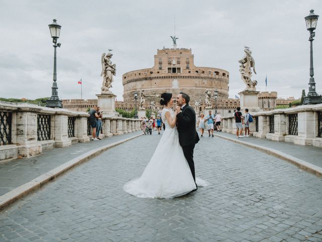Il matrimonio di Antonella e Danilo a Roma, Roma 17