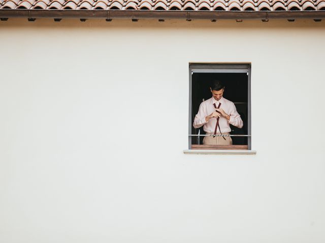 Il matrimonio di Lorenzo e Valentina a Vinci, Firenze 14