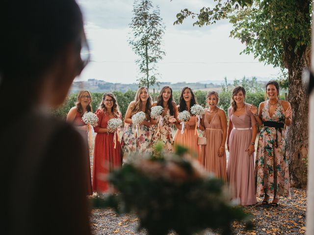 Il matrimonio di Lorenzo e Valentina a Vinci, Firenze 27