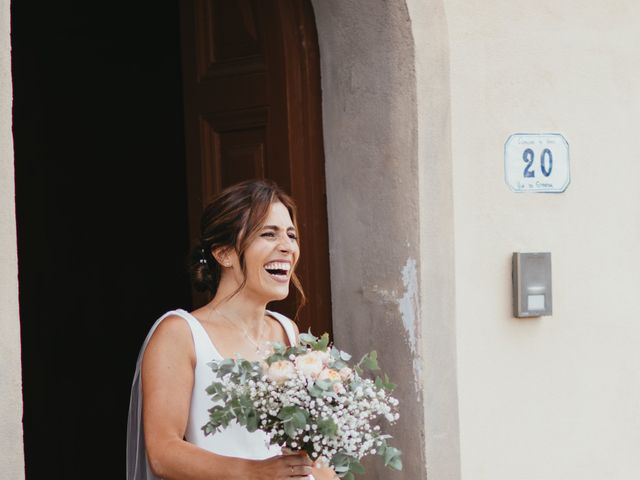 Il matrimonio di Lorenzo e Valentina a Vinci, Firenze 28