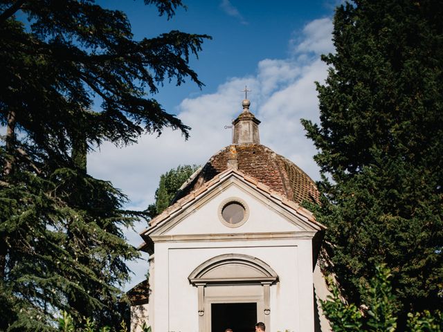 Il matrimonio di Lorenzo e Valentina a Vinci, Firenze 48