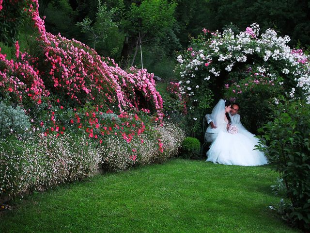 Il matrimonio di Roberto e Lucia a Fermo, Fermo 56