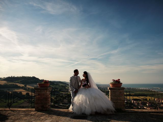 Il matrimonio di Roberto e Lucia a Fermo, Fermo 46