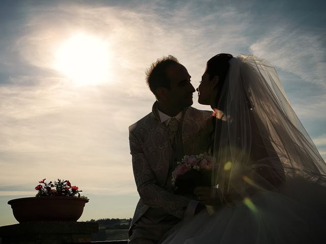 Il matrimonio di Roberto e Lucia a Fermo, Fermo 47