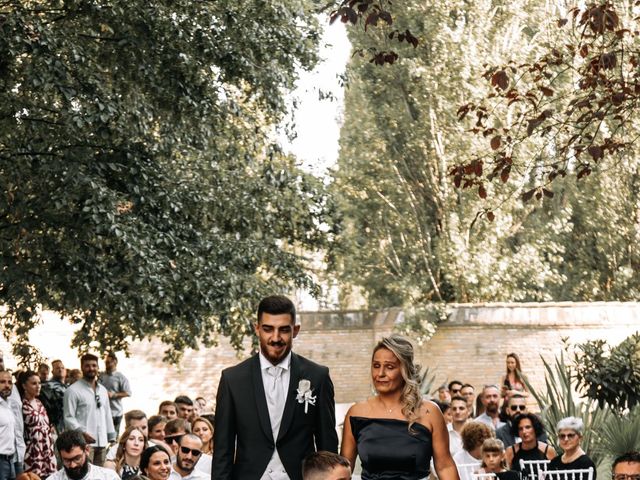 Il matrimonio di Gennaro e Andrea a Bomporto, Modena 13