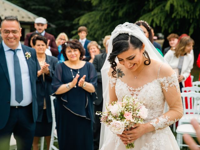 Il matrimonio di Jacopo e Melissa a Varese, Varese 2