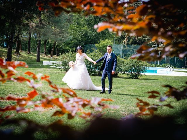 Il matrimonio di Jacopo e Melissa a Varese, Varese 16