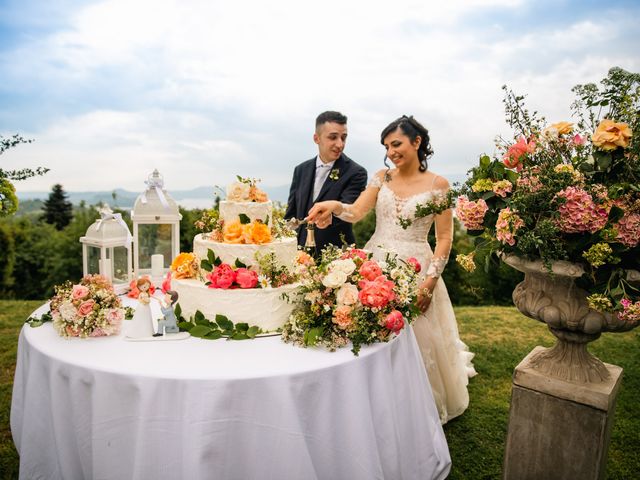 Il matrimonio di Jacopo e Melissa a Varese, Varese 20