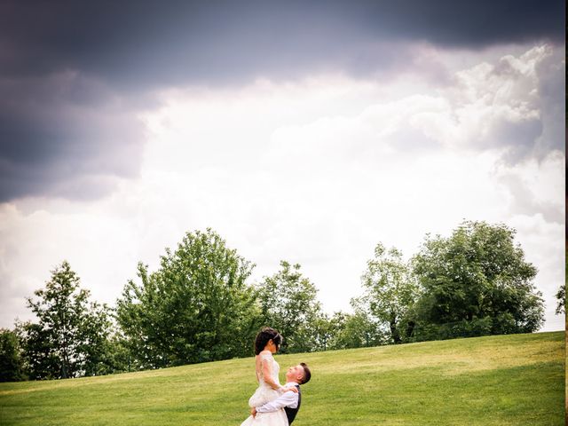 Il matrimonio di Jacopo e Melissa a Varese, Varese 23