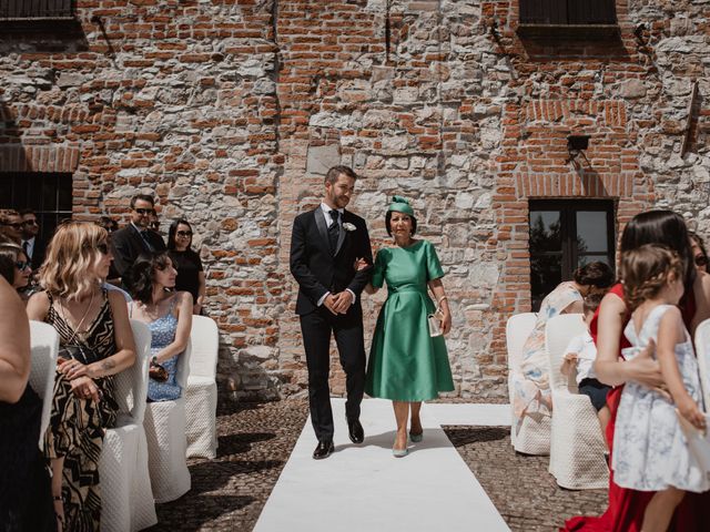 Il matrimonio di Marcello e Isabella a Ziano Piacentino, Piacenza 12