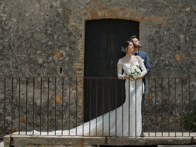Il matrimonio di Alessandro e Elisa a Belvedere di Spinello, Crotone 20