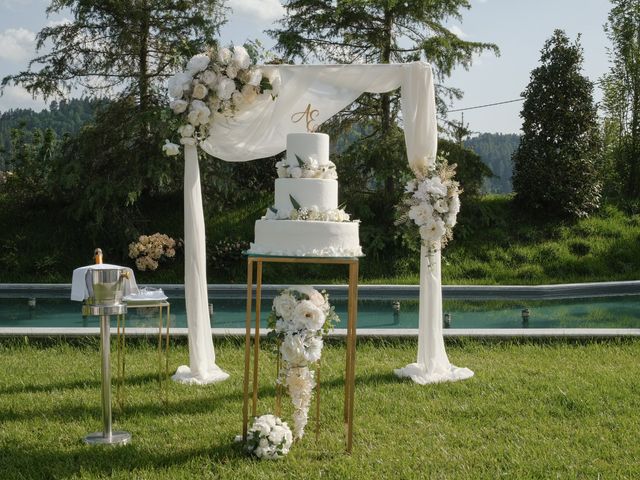 Il matrimonio di Alessandro e Elisa a Belvedere di Spinello, Crotone 31