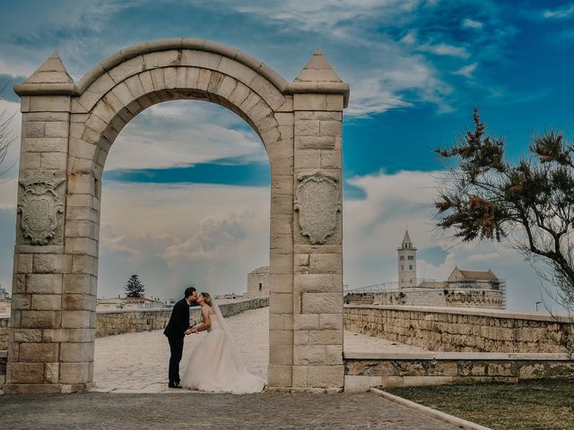 Il matrimonio di Antonella e Vittorio a Bari, Bari 13