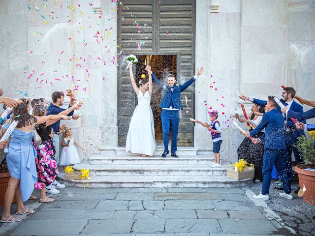Il matrimonio di David e Chiara a Berzo San Fermo, Bergamo 39