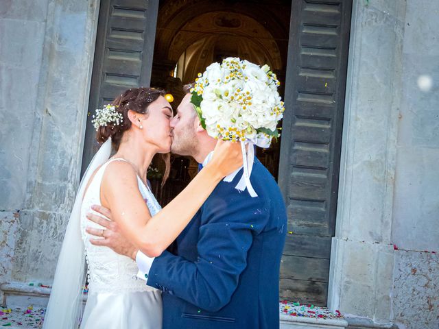 Il matrimonio di David e Chiara a Berzo San Fermo, Bergamo 42