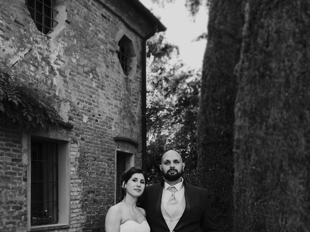 Il matrimonio di Manuel e Alice a Conselve, Padova 74