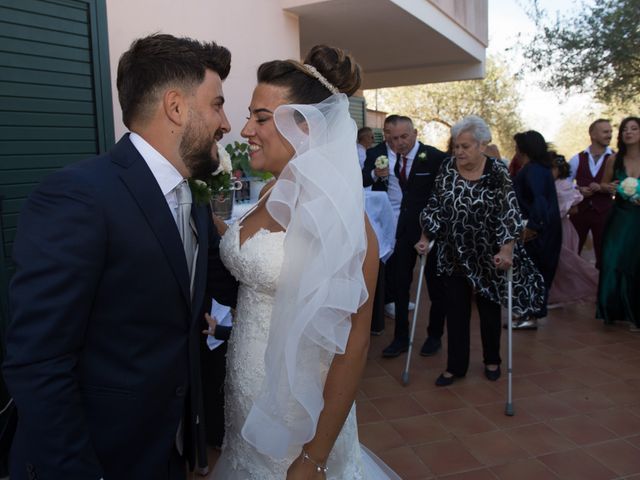 Il matrimonio di Andrea e Sara a Sassari, Sassari 52
