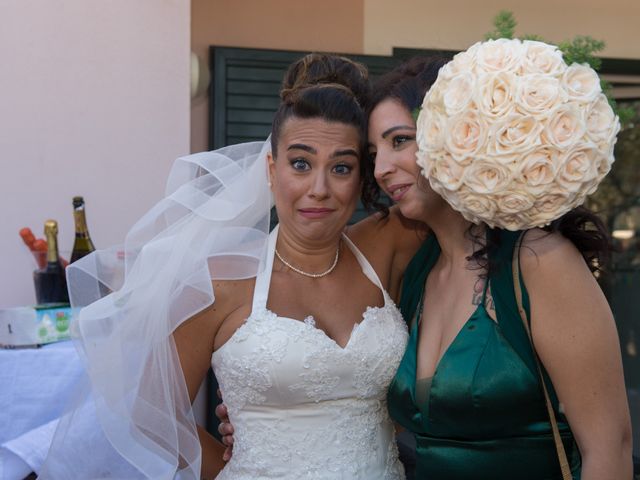 Il matrimonio di Andrea e Sara a Sassari, Sassari 53