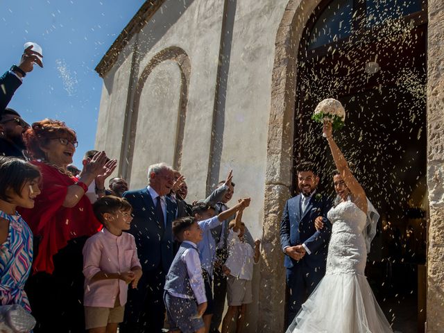 Il matrimonio di Andrea e Sara a Sassari, Sassari 74