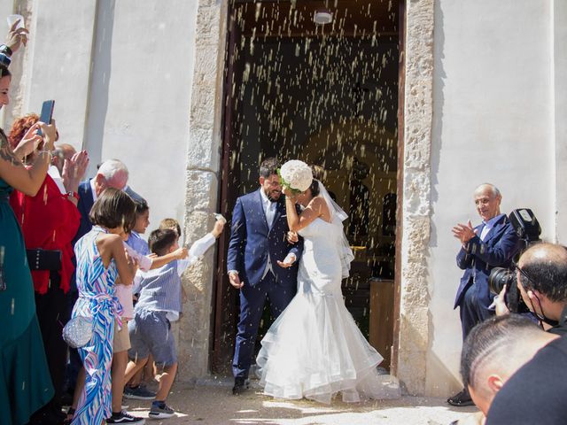 Il matrimonio di Andrea e Sara a Sassari, Sassari 77