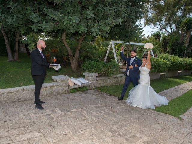 Il matrimonio di Andrea e Sara a Sassari, Sassari 84