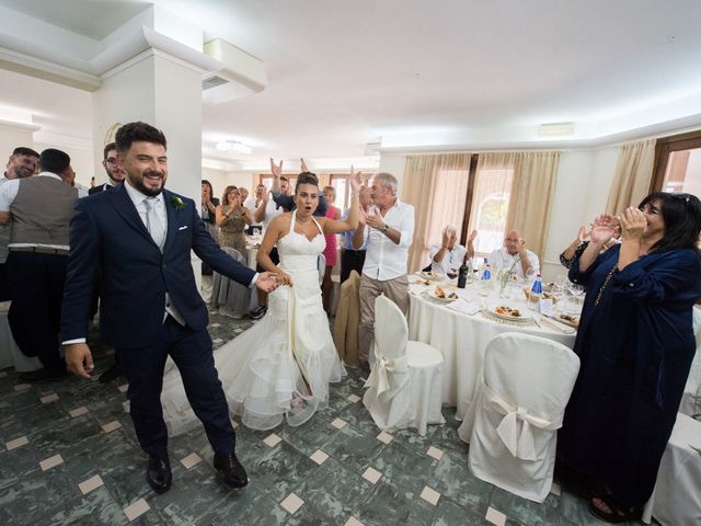 Il matrimonio di Andrea e Sara a Sassari, Sassari 90