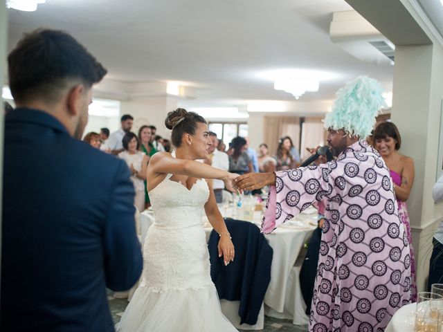 Il matrimonio di Andrea e Sara a Sassari, Sassari 101
