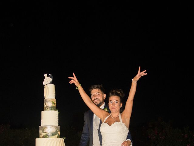 Il matrimonio di Andrea e Sara a Sassari, Sassari 139