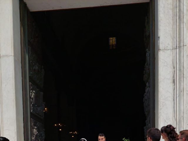 Il matrimonio di Francesco Jr  e Rita  a Torre del Greco, Napoli 2