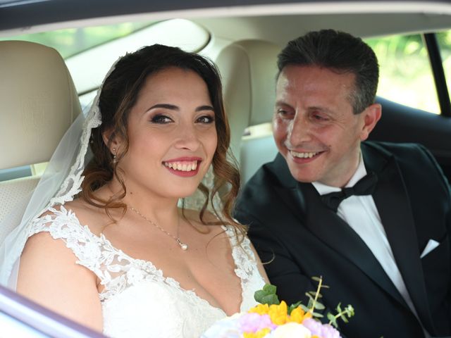 Il matrimonio di Wanda e Gianluca a Palermo, Palermo 6