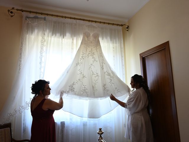 Il matrimonio di Wanda e Gianluca a Palermo, Palermo 12