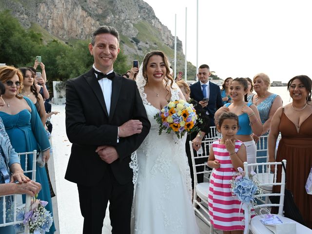 Il matrimonio di Wanda e Gianluca a Palermo, Palermo 18