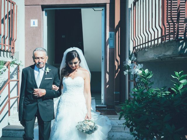 Il matrimonio di Dario e Giulia a Catania, Catania 59