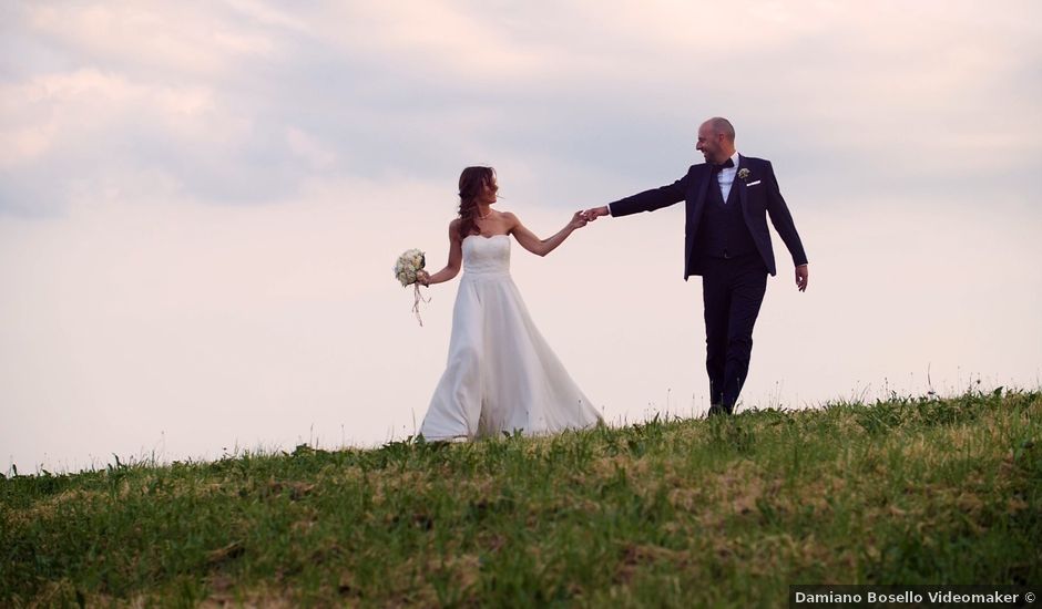 Il matrimonio di Nicola e Raffaella a Riese Pio X, Treviso