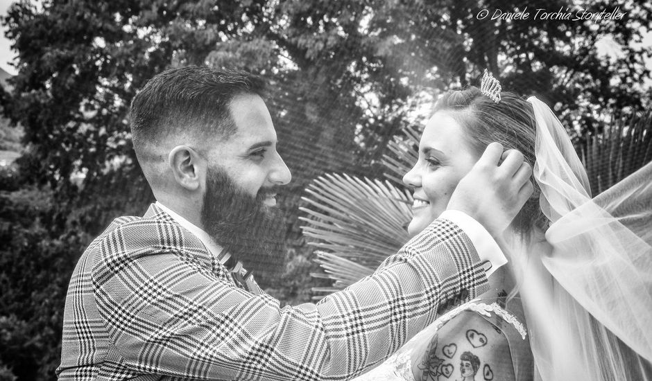 Il matrimonio di Alex e Veronica a Tesimo-Tisens, Bolzano