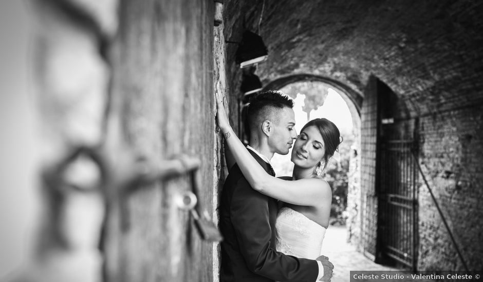 Il matrimonio di Gabriele e Sara a Cesena, Forlì-Cesena