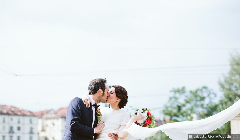 Il matrimonio di Stefano e Alice a Torino, Torino