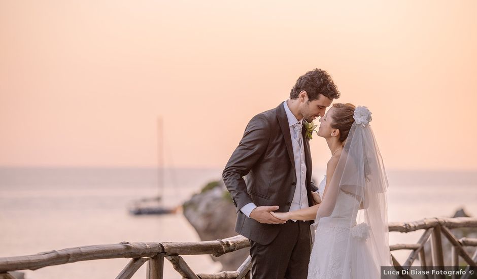 Il matrimonio di Antonello e Manuela a Cetraro, Cosenza