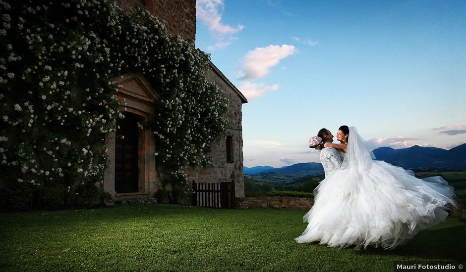 Il matrimonio di Roberto e Lucia a Fermo, Fermo
